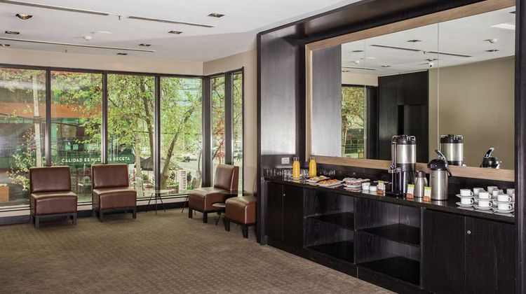 DoubleTree by Hilton Santiago - Vitacura Restaurant
