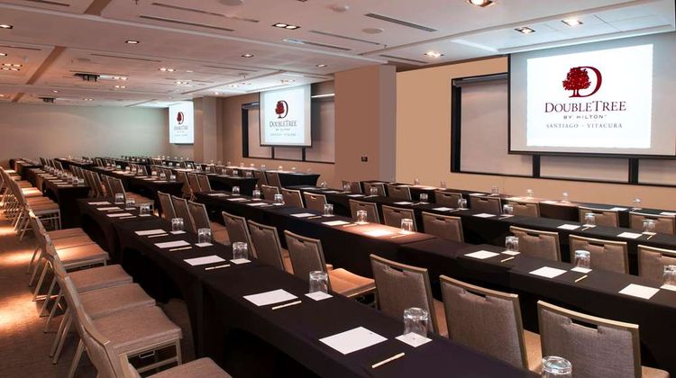 DoubleTree by Hilton Santiago - Vitacura Meeting