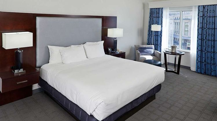 Hilton Scranton & Conference Center Room