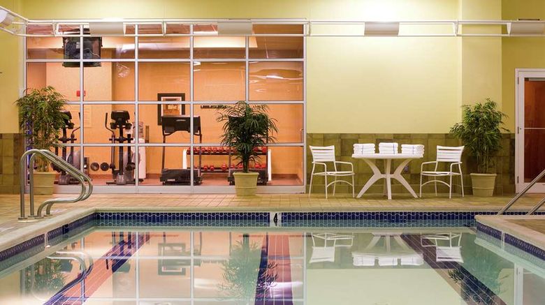 <b>Hilton Scranton & Conference Center Pool</b>. Images powered by <a href="https://iceportal.shijigroup.com/" title="IcePortal" target="_blank">IcePortal</a>.