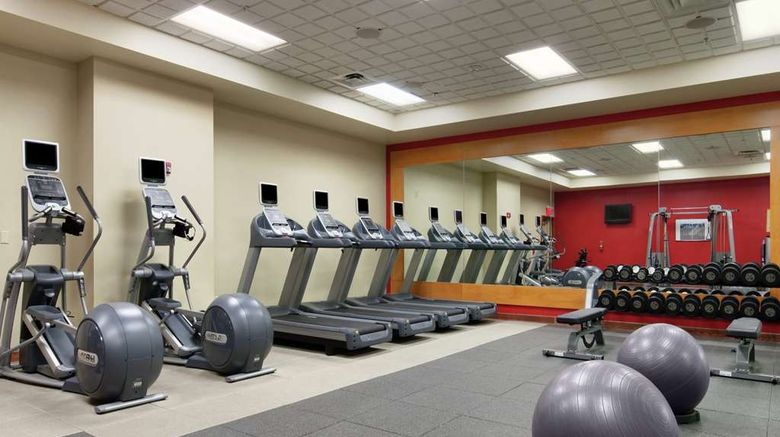 <b>Hilton Scranton & Conference Center Health</b>. Images powered by <a href="https://iceportal.shijigroup.com/" title="IcePortal" target="_blank">IcePortal</a>.