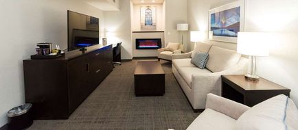 Hilton Scranton & Conference Center Room