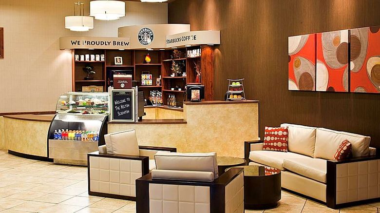 <b>Hilton Scranton & Conference Center Restaurant</b>. Images powered by <a href="https://iceportal.shijigroup.com/" title="IcePortal" target="_blank">IcePortal</a>.