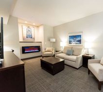 Hilton Scranton & Conference Center Room