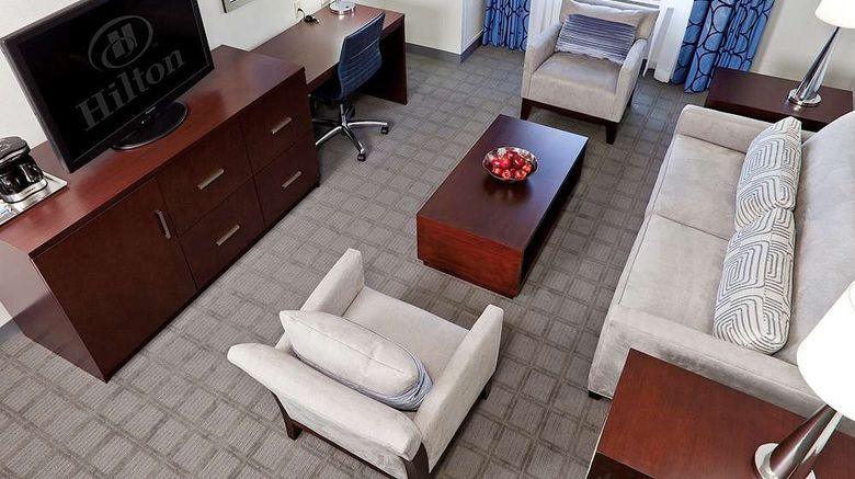 <b>Hilton Scranton & Conference Center Room</b>. Images powered by <a href="https://iceportal.shijigroup.com/" title="IcePortal" target="_blank">IcePortal</a>.