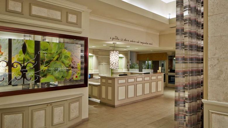 <b>Hilton Garden Inn Scottsdale Old Town Lobby</b>. Images powered by <a href="https://iceportal.shijigroup.com/" title="IcePortal" target="_blank">IcePortal</a>.
