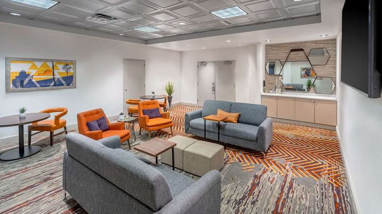 Hilton Garden Inn Scottsdale Old Town Lobby