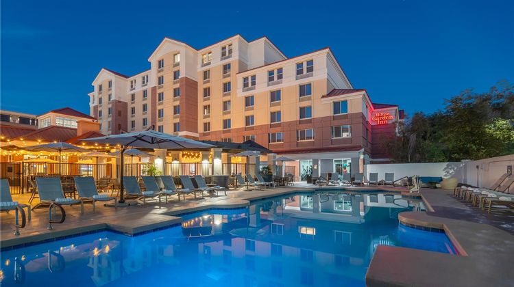 Hilton Garden Inn Scottsdale Old Town Pool