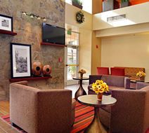 Hampton Inn & Suites Phoenix/Scottsdale Lobby