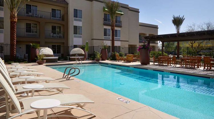 Hampton Inn & Suites Phoenix/Scottsdale Pool
