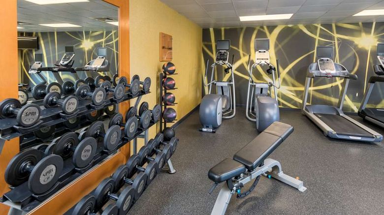 <b>Hilton Garden Inn Scottsdale North Health</b>. Images powered by <a href="https://iceportal.shijigroup.com/" title="IcePortal" target="_blank">IcePortal</a>.