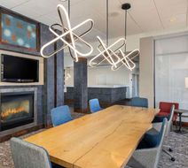 Hilton Garden Inn Scottsdale North Lobby