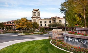 Hilton Scottsdale Resort & Villas