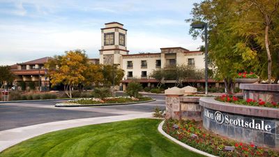 Hilton Scottsdale Resort & Villas