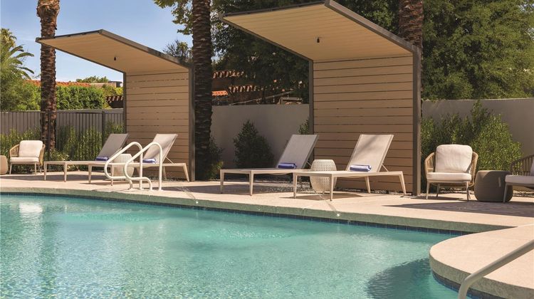 Hilton Scottsdale Resort & Villas Pool