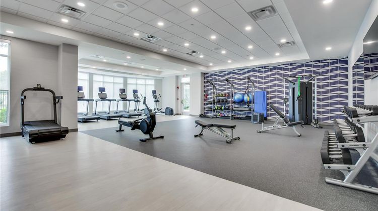 Hilton Garden Inn Louisville Airport Health