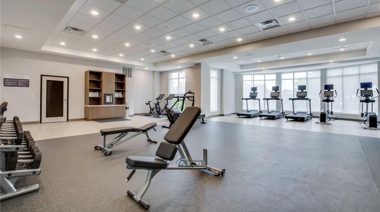 Hilton Garden Inn Louisville Airport Health