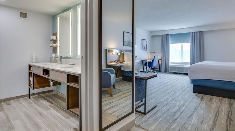 Hilton Garden Inn Louisville Airport Room