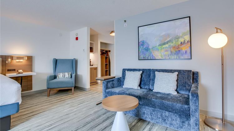 Hilton Garden Inn Louisville Airport Room