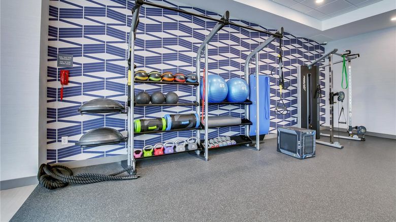 <b>Hilton Garden Inn Louisville Airport Health</b>. Images powered by <a href="https://iceportal.shijigroup.com/" title="IcePortal" target="_blank">IcePortal</a>.