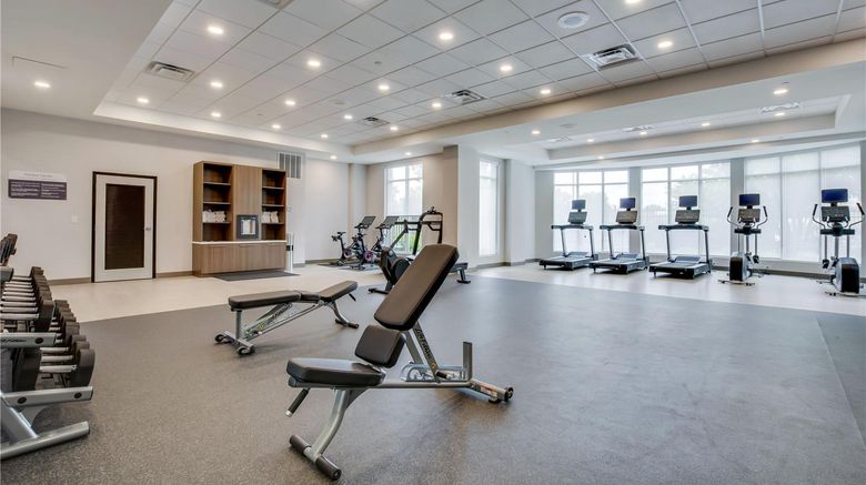 <b>Hilton Garden Inn Louisville Airport Health</b>. Images powered by <a href="https://iceportal.shijigroup.com/" title="IcePortal" target="_blank">IcePortal</a>.