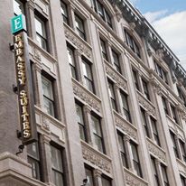 Embassy Suites Louisville Downtown