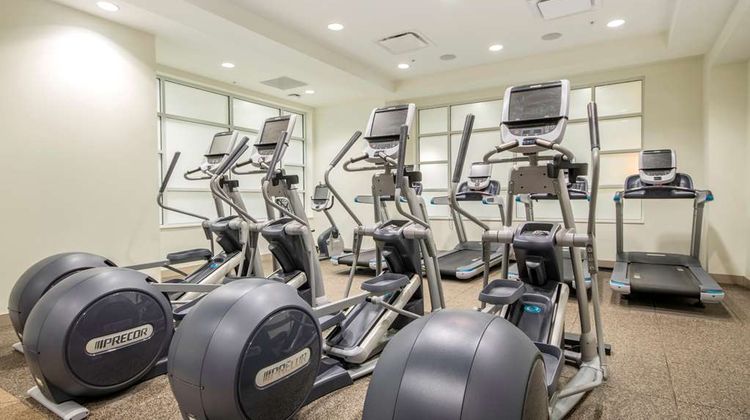 Embassy Suites Louisville Downtown Health