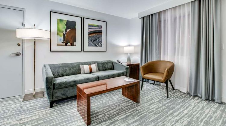 Embassy Suites Louisville East Room