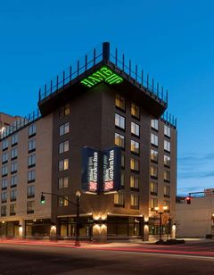 Hilton Garden Inn Louisville Downtown
