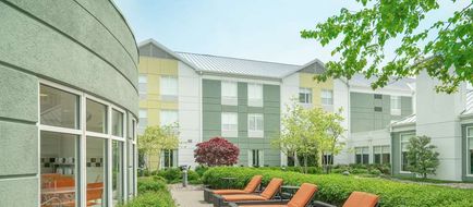 Hilton Garden Inn Louisville East Exterior