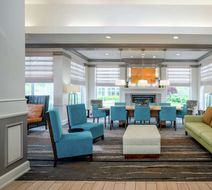 Hilton Garden Inn Louisville East Lobby