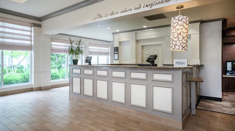 Hilton Garden Inn Louisville East Lobby