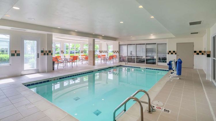 Hilton Garden Inn Louisville East Pool