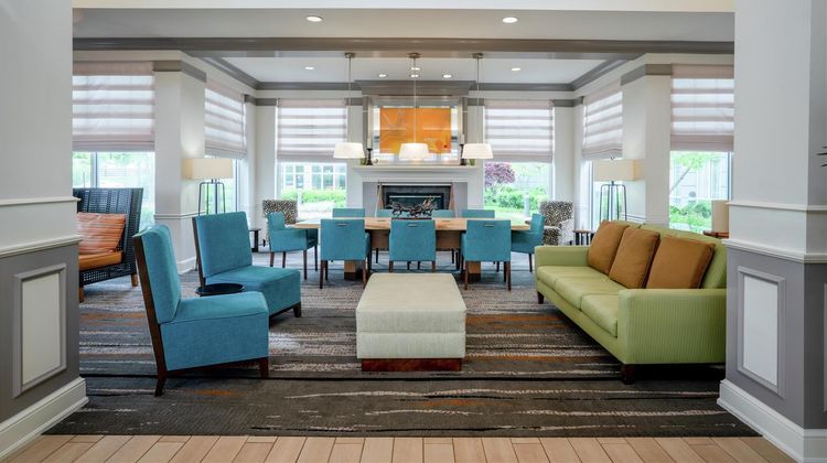 Hilton Garden Inn Louisville East Lobby