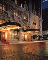 The Seelbach Hilton Louisville