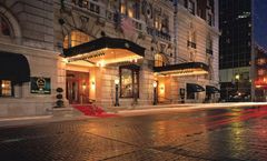 The Seelbach Hilton Louisville