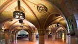 <b>The Seelbach Hilton Louisville Lobby</b>. Images powered by <a href="https://iceportal.shijigroup.com/" title="IcePortal" target="_blank">IcePortal</a>.