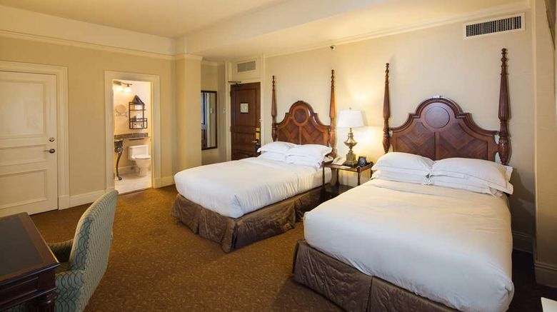 <b>The Seelbach Hilton Louisville Room</b>. Images powered by <a href="https://iceportal.shijigroup.com/" title="IcePortal" target="_blank">IcePortal</a>.