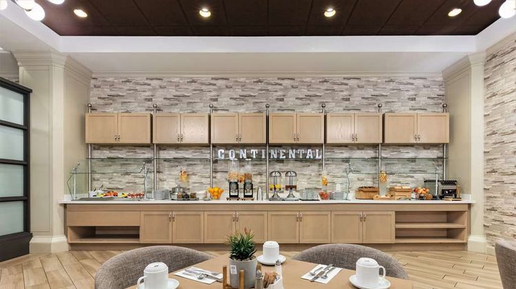 DoubleTree Hotel Mission Valley Restaurant