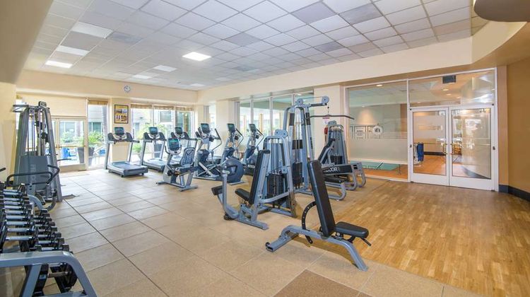 DoubleTree Hotel Mission Valley Health