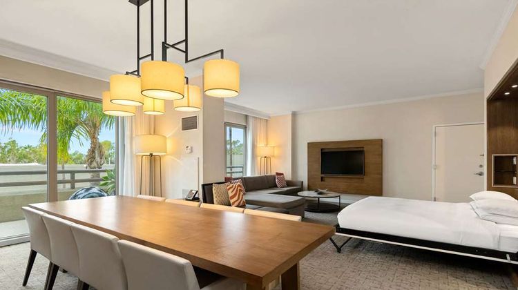 DoubleTree Hotel Mission Valley Room