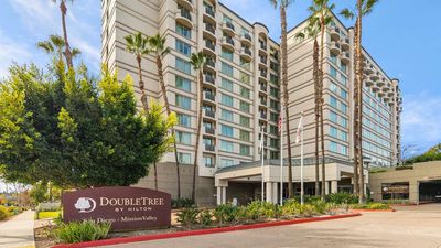 DoubleTree Hotel Mission Valley
