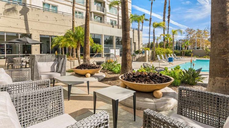 DoubleTree Hotel Mission Valley Pool