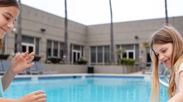 DoubleTree Hotel Mission Valley Pool