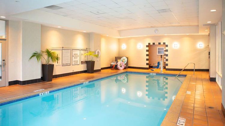 DoubleTree Hotel Mission Valley Pool
