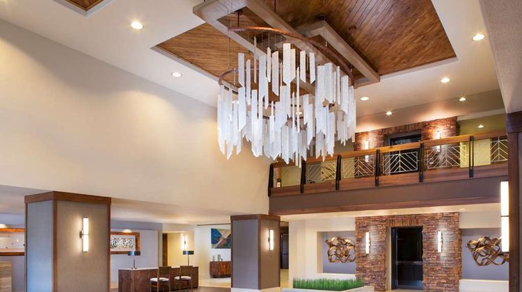 Hilton Sedona Resort at Bell Rock Lobby