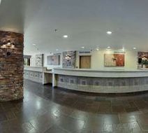 Hilton Sedona Resort at Bell Rock Lobby