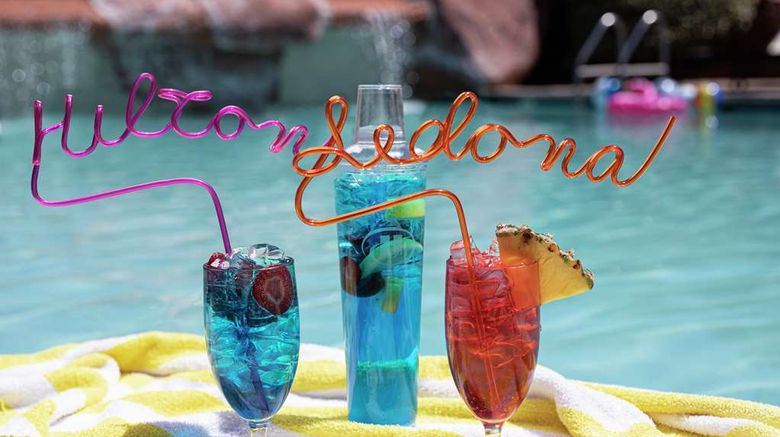 <b>Hilton Sedona Resort at Bell Rock Pool</b>. Images powered by <a href="https://iceportal.shijigroup.com/" title="IcePortal" target="_blank">IcePortal</a>.