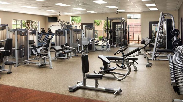 Hilton Sedona Resort at Bell Rock Health