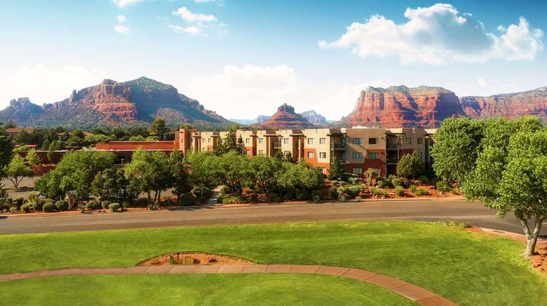 <b>Hilton Sedona Resort at Bell Rock Golf</b>. Images powered by <a href="https://iceportal.shijigroup.com/" title="IcePortal" target="_blank">IcePortal</a>.